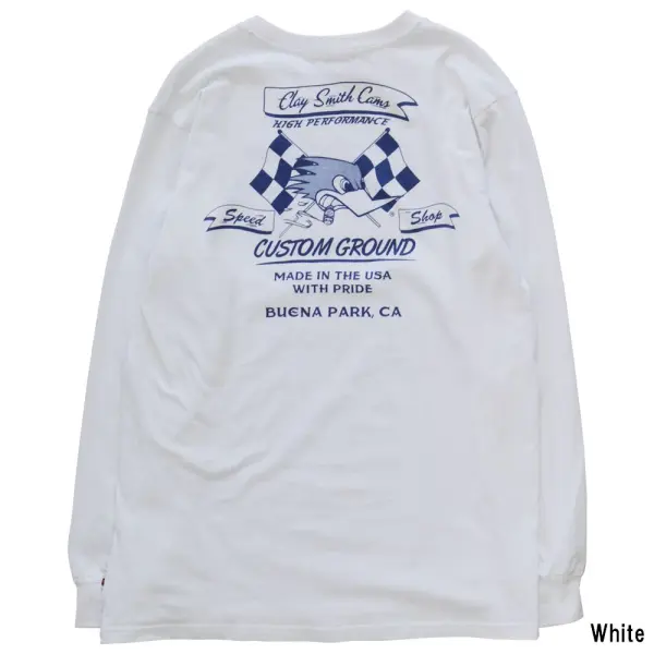 CSY-1732] moment ロングスリーブ Tシャツ :: ORIONACE