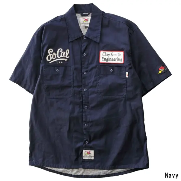 CSY-3904] LOBOR シャツジャケット :: ORIONACE オフィシャルサイト