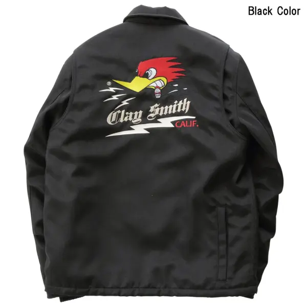 CSY-4020] INAZUMA コーチジャケット :: ORIONACE オフィシャルサイト