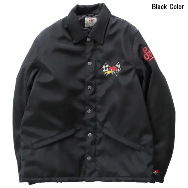 CSY-4020] INAZUMA コーチジャケット :: ORIONACE オフィシャルサイト