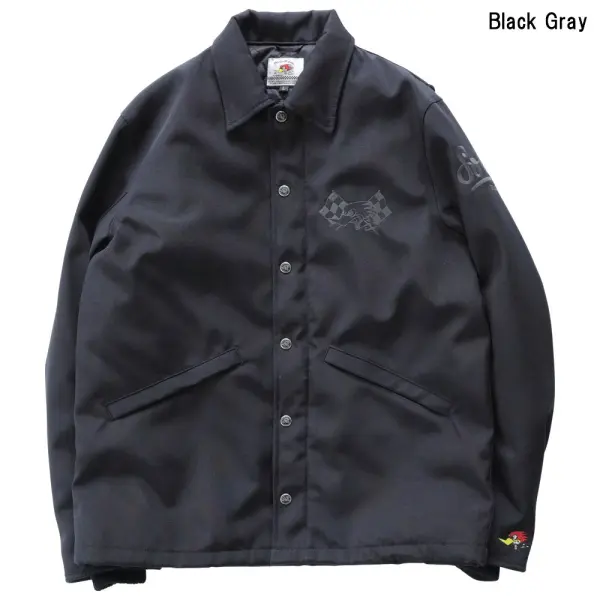 CSY-4020] INAZUMA コーチジャケット :: ORIONACE オフィシャルサイト