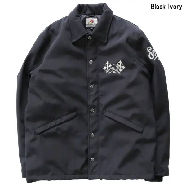 CSY-4020] INAZUMA コーチジャケット :: ORIONACE オフィシャルサイト