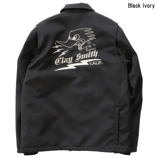 CSY-4020] INAZUMA コーチジャケット :: ORIONACE オフィシャルサイト