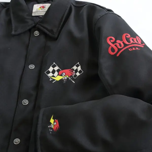 CSY-4020] INAZUMA コーチジャケット :: ORIONACE オフィシャルサイト