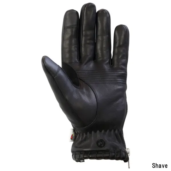 CSY-4022] FINGER SPEECH ウィンターレザーグローブ :: ORIONACE