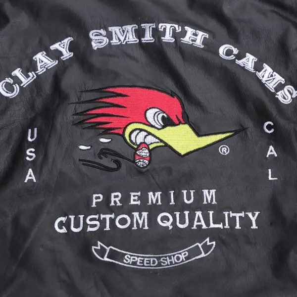 CSY-5050] REALBLACK レザーコーチジャケット :: ORIONACE