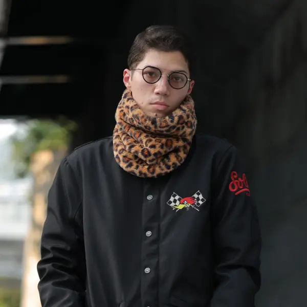 JGW-1089] ANIMAL ARMY ネックウォーマー :: ORIONACE オフィシャルサイト