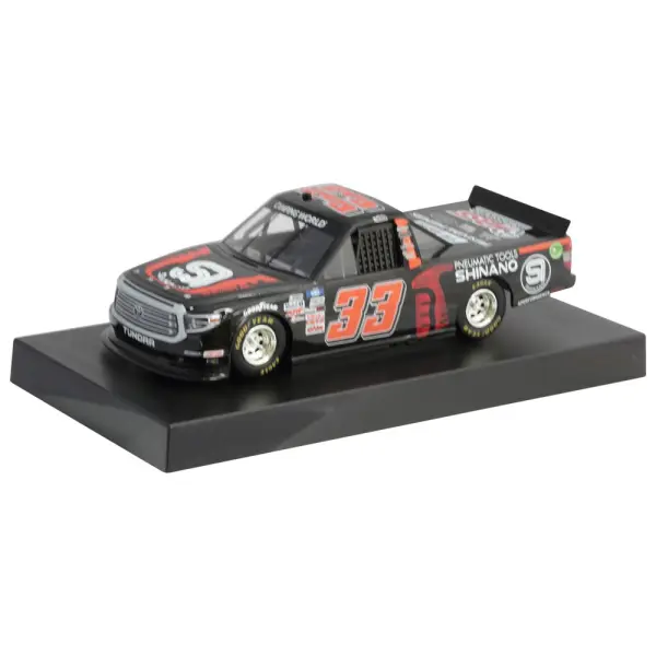 OGATA-33SHINANO1-24] 1/24 NASCAR #33 Shinano 2021 Tundra