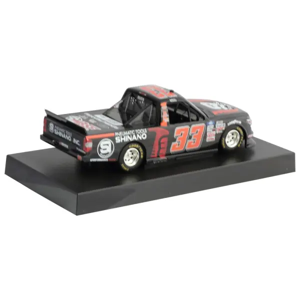 OGATA-33SHINANO1-24] 1/24 NASCAR #33 Shinano 2021 Tundra
