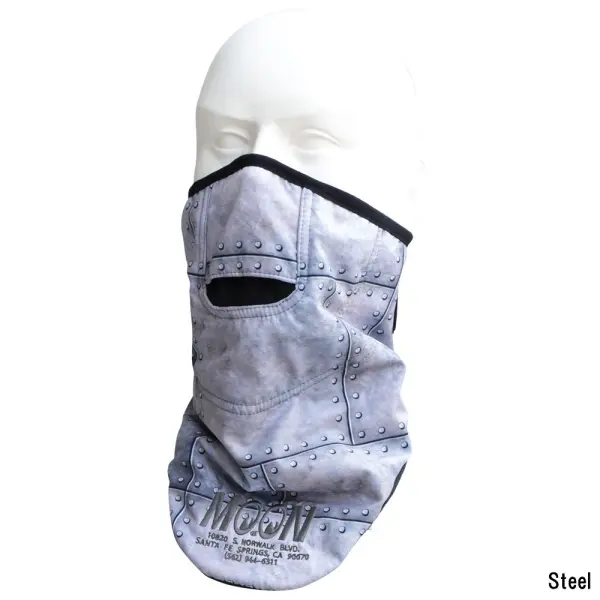 OMA-026] MOONEYES 防風フェイスマスク :: ORIONACE オフィシャルサイト